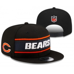 Chicago Bears Snapback Cap 25908