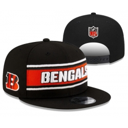 Cincinnati Bengals Snapback Cap 25905