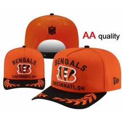 Cincinnati Bengals Snapback Cap 25K U568