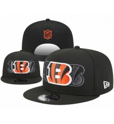 Cincinnati Bengals Snapback Cap 26C T238 Cincinnati Bengals Snapback Cap 26C T238