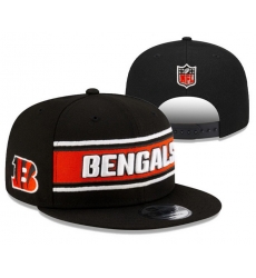 Cincinnati Bengals Snapback Cap 26H D942 Cincinnati Bengals Snapback Cap 26H D942