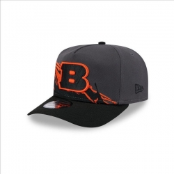 Cincinnati Bengals Snapback Cap 26H E726