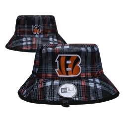 Cincinnati Bengals Snapback Cap 26H G176