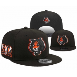 Cincinnati Bengals Snapback Cap 26H G384