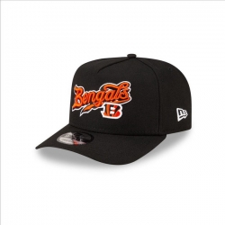 Cincinnati Bengals Snapback Cap 26H N297