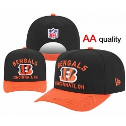 Cincinnati Bengals Snapback Cap 26H Y451