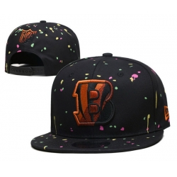 Cincinnati Bengals Snapback Cap 26H Z071
