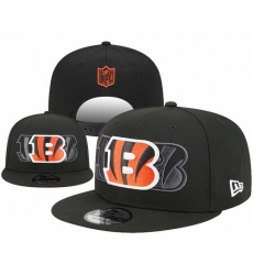 Cincinnati Bengals Snapback Cap 26H Z233