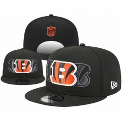 Cincinnati Bengals Snapback Cap 26H Z233