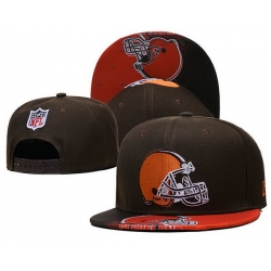 Cleveland Browns Snapback Cap 25919