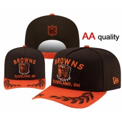 Cleveland Browns Snapback Cap 26H A805