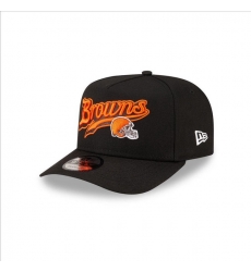 Cleveland Browns Snapback Cap 26H W362 Cleveland Browns Snapback Cap 26H W362