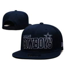 Dallas Cowboys Snapback Cap 26C U396