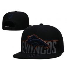 Denver Broncos Snapback Cap 005