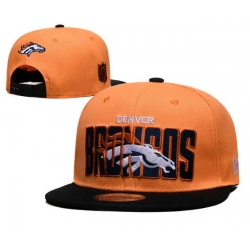 Denver Broncos Snapback Cap 26C Q765