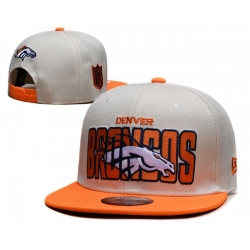 Denver Broncos Snapback Cap 26H L367