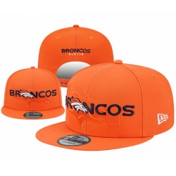 Denver Broncos Snapback Cap 26H Q681