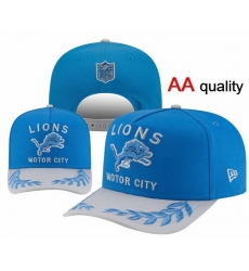 Detroit Lions Snapback Cap 26H E196