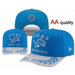 Detroit Lions Snapback Cap 26H E196