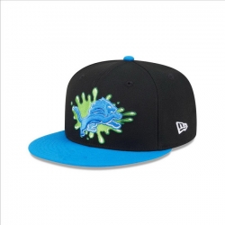 Detroit Lions Snapback Cap 26H F114