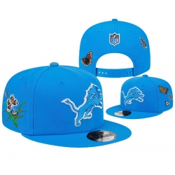 Detroit Lions Snapback Cap 26H I003
