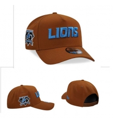 Detroit Lions Snapback Cap 26H J203 Detroit Lions Snapback Cap 26H J203