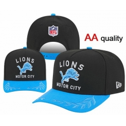 Detroit Lions Snapback Cap 26H N902
