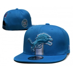Detroit Lions Snapback Cap 26H R975