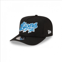 Detroit Lions Snapback Cap 26H S184