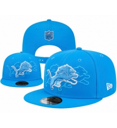 Detroit Lions Snapback Cap 26H V645 Detroit Lions Snapback Cap 26H V645
