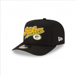 Green Bay Packers Snapback Cap 26H D919