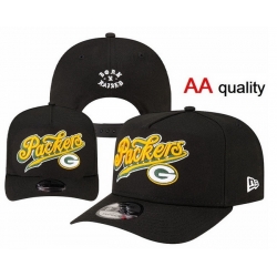Green Bay Packers Snapback Cap 26H I731