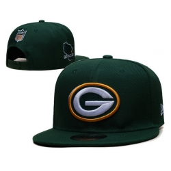 Green Bay Packers Snapback Cap 26H J714