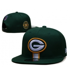 Green Bay Packers Snapback Cap 26H L101
