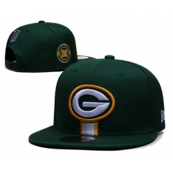 Green Bay Packers Snapback Cap 26H L101