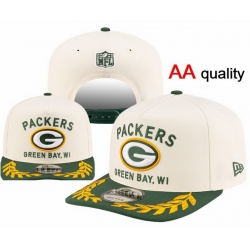 Green Bay Packers Snapback Cap 26H R308