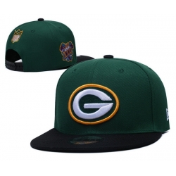 Green Bay Packers Snapback Cap 26H T111