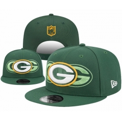 Green Bay Packers Snapback Cap 26H T854