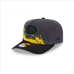Green Bay Packers Snapback Cap 26H Y564