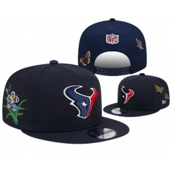Houston Texans Snapback Cap 26C D189