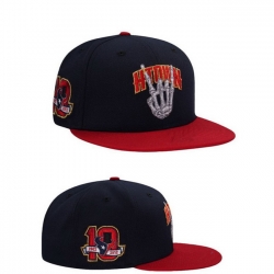 Houston Texans Snapback Cap 26H H075