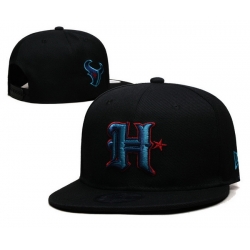 Houston Texans Snapback Cap 26H L352