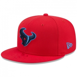 Houston Texans Snapback Cap 26H L628