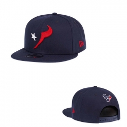 Houston Texans Snapback Cap 26H L634