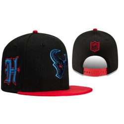 Houston Texans Snapback Cap 26H U417