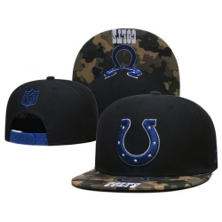 Indianapolis Colts Snapback Cap 26H A829