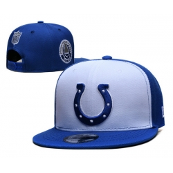 Indianapolis Colts Snapback Cap 26H C760