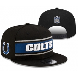Indianapolis Colts Snapback Cap 26H C969
