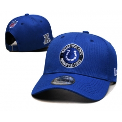 Indianapolis Colts Snapback Cap 26H D043