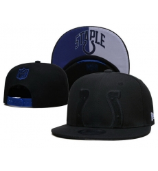Indianapolis Colts Snapback Cap 26H E679 Indianapolis Colts Snapback Cap 26H E679